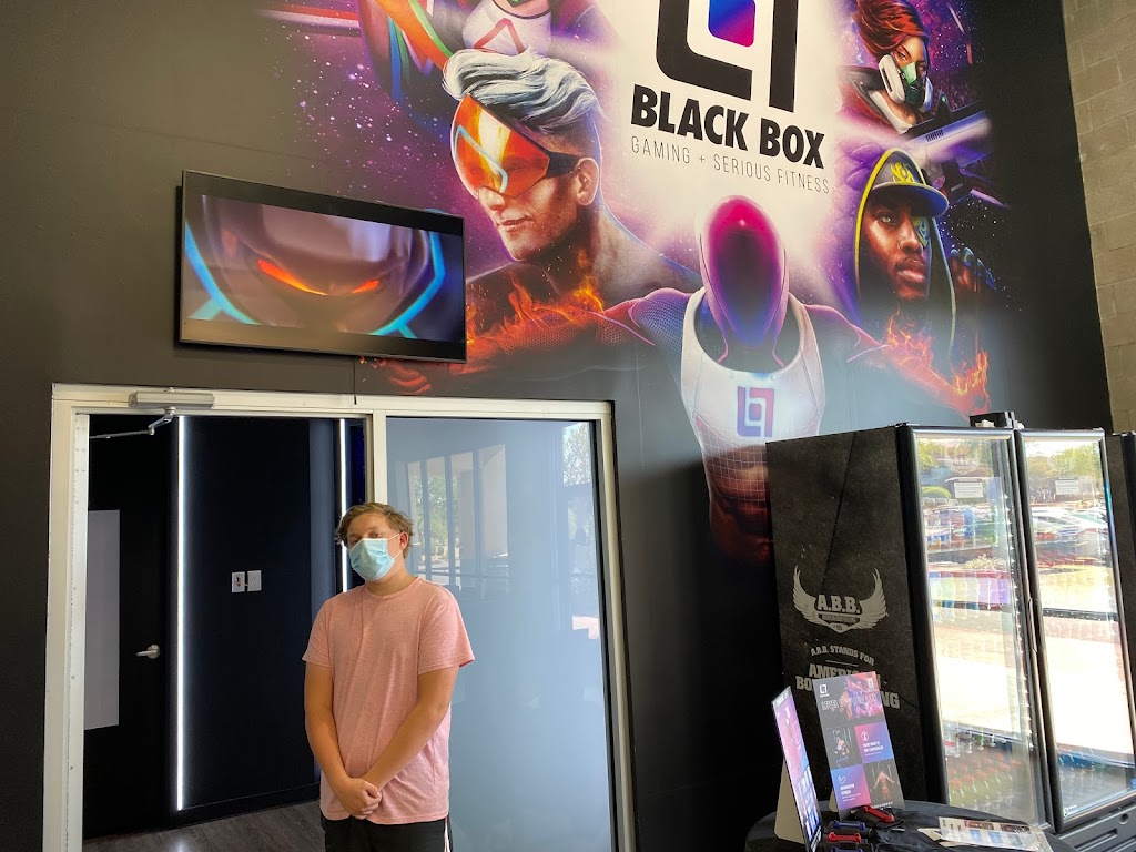 Black Box VR Fitness | 3533 Cannon Rd, Oceanside, CA 92056, USA | Phone: (208) 631-9910