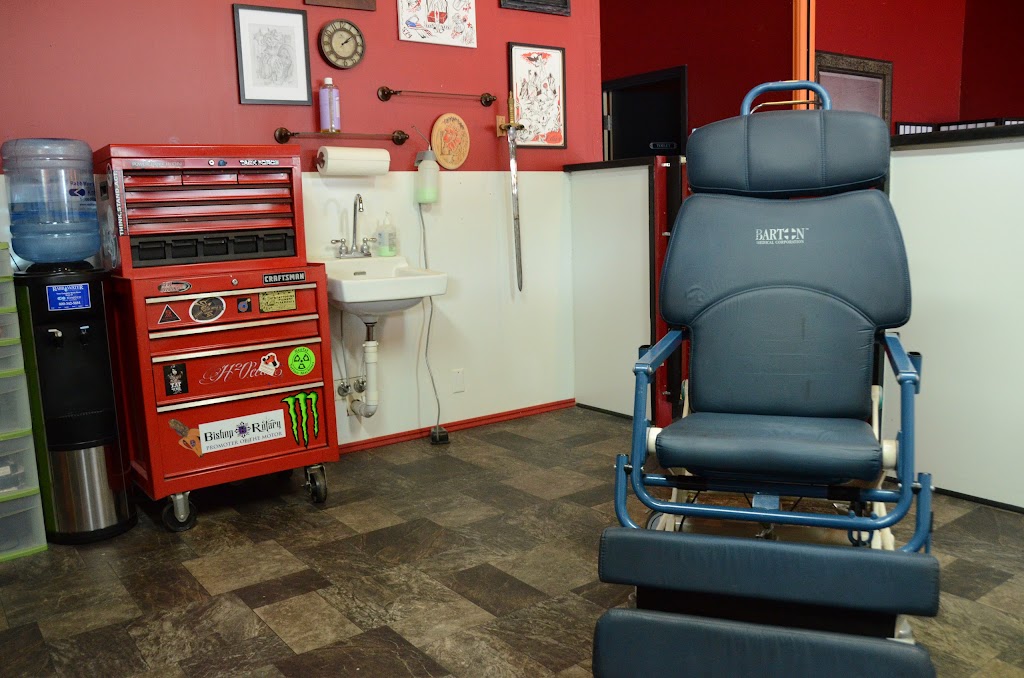 Take Action Tattoo and Gaming | 938 N Detroit St, Warsaw, IN 46580, USA | Phone: (574) 267-4284