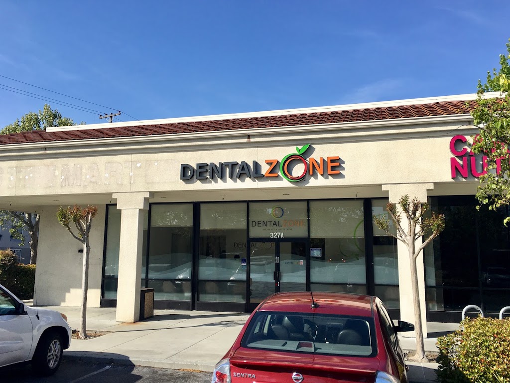 Dental Zone Mountain View | 327 Moffett Blvd # A, Mountain View, CA 94043, USA | Phone: (650) 858-2028