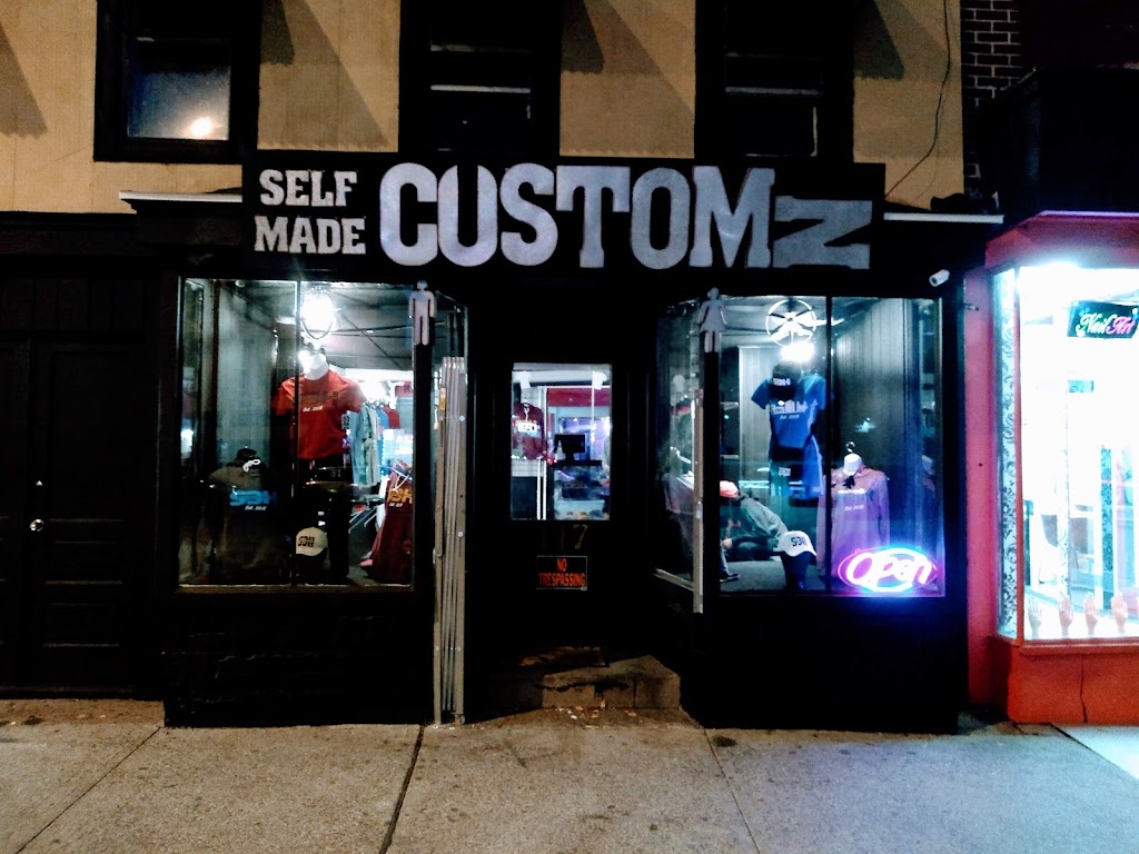 Self Made Customz (Official Home of S3H) | 117 Central Ave, Albany, NY 12206, USA | Phone: (518) 816-3889