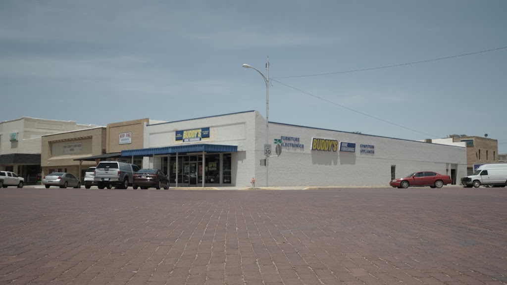 Buddys Home Furnishings | 501 W Main St, Brownfield, TX 79316, USA | Phone: (806) 637-8477