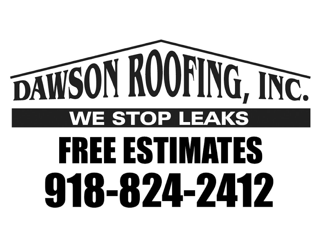 Dawson Roofing Inc. | 301 W Graham Ave, Pryor, OK 74361, USA | Phone: (918) 824-2412