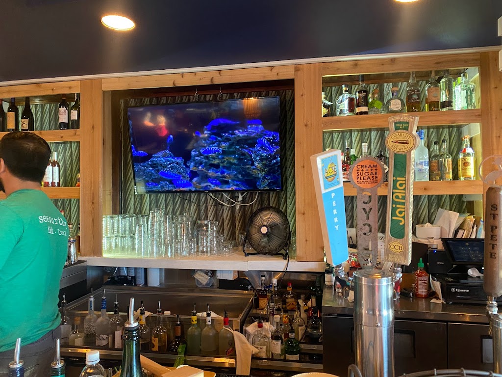 Sea Worthy Fish Bar | 1110 Pinellas Bayway S, Tierra Verde, FL 33715, USA | Phone: (727) 623-0468
