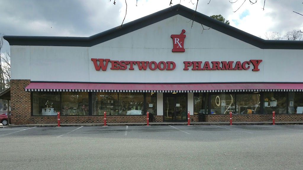 Westwood Pharmacy | 5823 Patterson Ave, Richmond, VA 23226, USA | Phone: (804) 288-1933