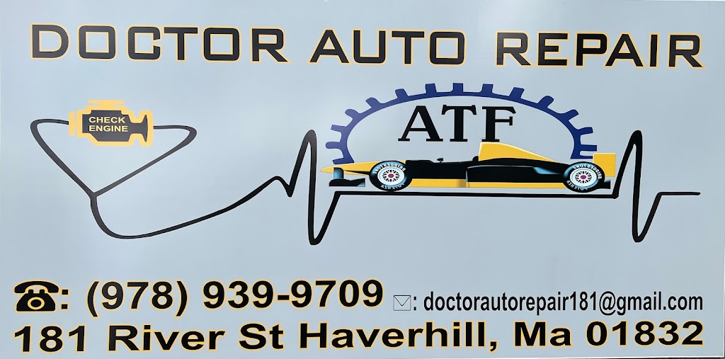 Doctor Auto Repair | 181 River St, Haverhill, MA 01832, USA | Phone: (978) 939-9709