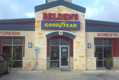 Beldens Automotive & Tires | 29137 IH-10 West, Boerne, TX 78006, USA | Phone: (830) 981-9700