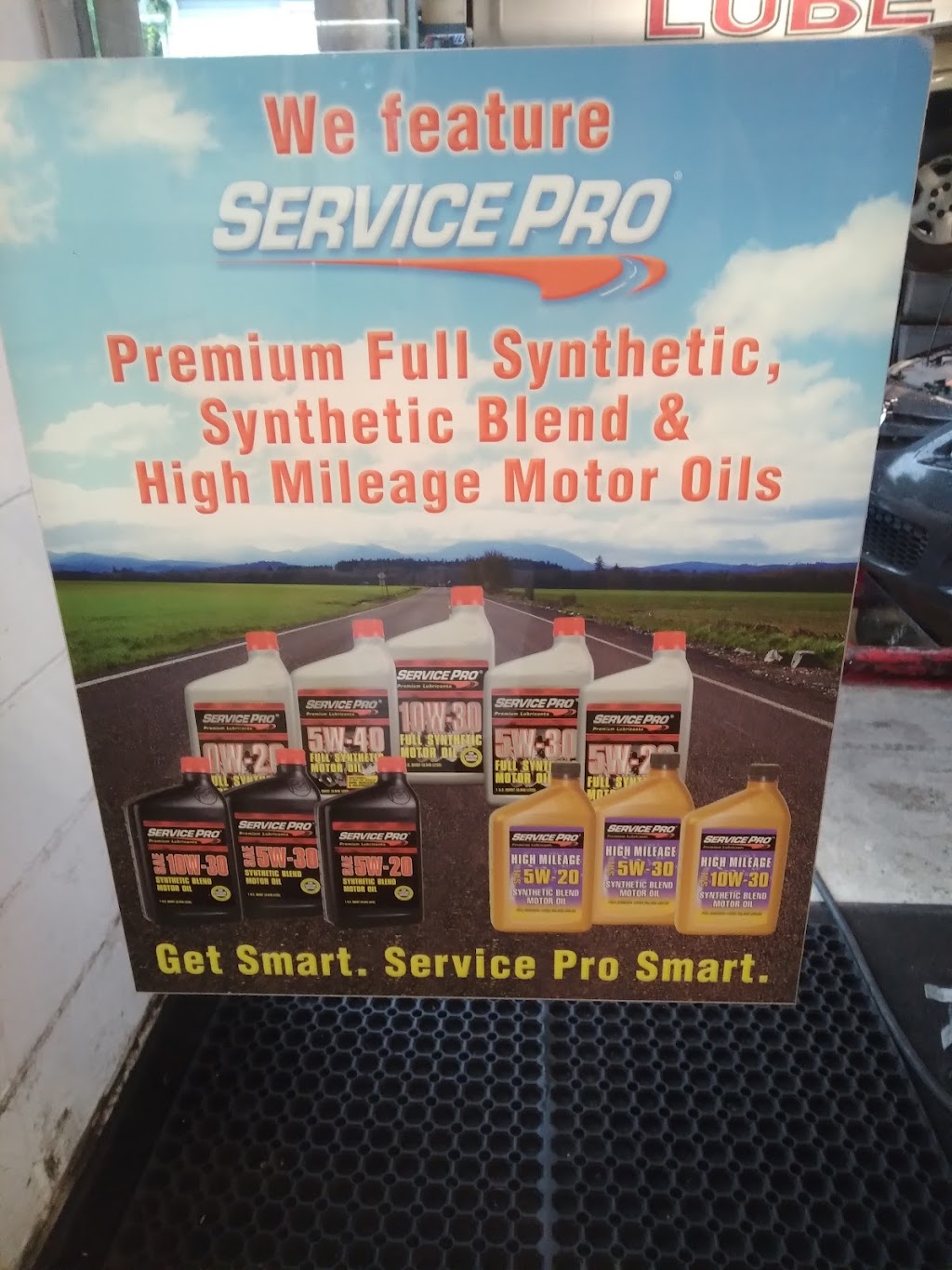 Lube Cube | 346 S Noland Rd, Independence, MO 64050 | Phone: (816) 886-2190