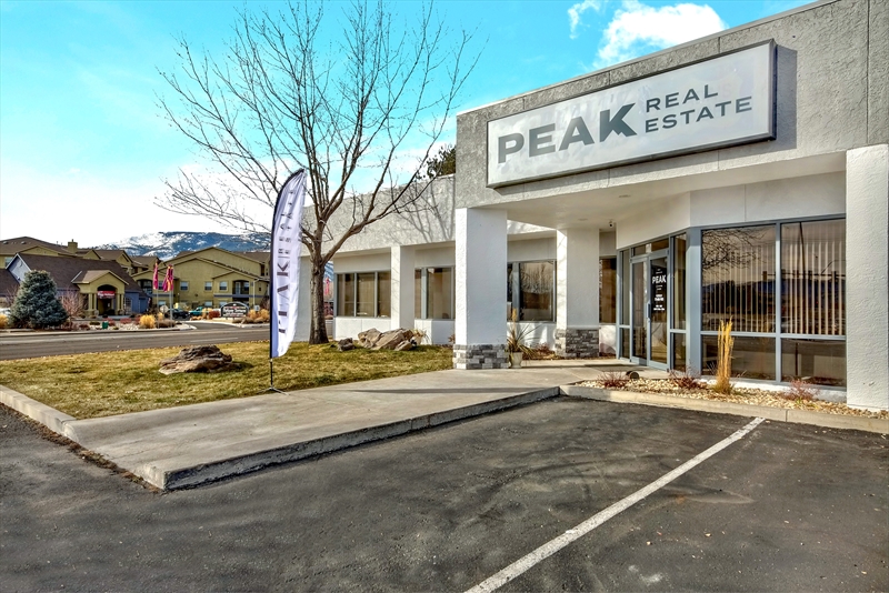 Peak Real Estate | 800 E College Pkwy, Carson City, NV 89706, USA | Phone: (775) 722-6337