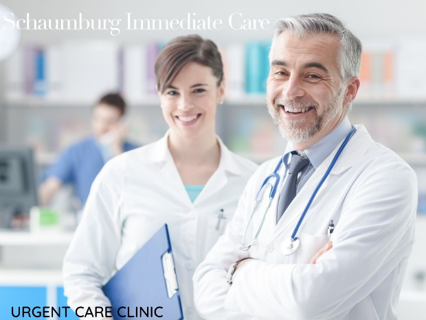 Schaumburg Immediate Care | 1375 E Schaumburg Rd #100, Schaumburg, IL 60194 | Phone: (847) 891-8610
