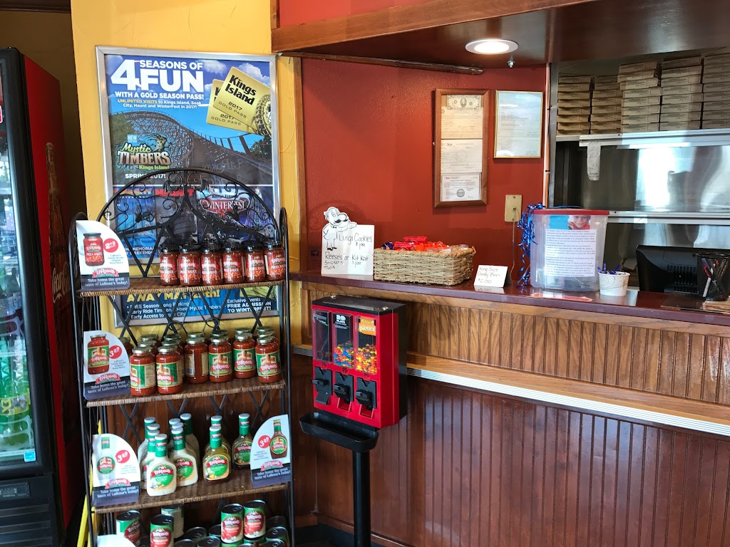 LaRosas Pizza Loveland | 901 Loveland Madeira Rd, Loveland, OH 45140, USA | Phone: (513) 347-1111