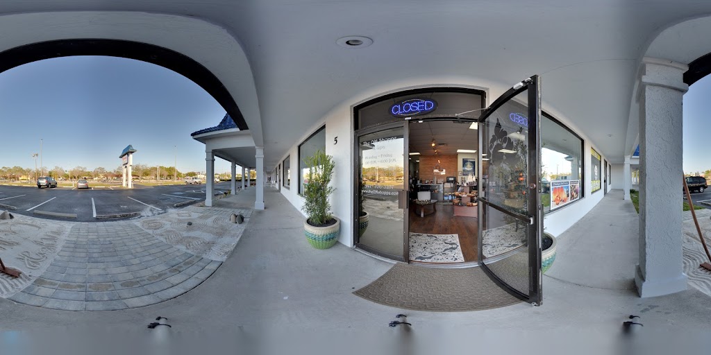 The OM Shoppe & Spa - Sarasota FL | 4801 S Tamiami Trail, Sarasota, FL 34231, USA | Phone: (941) 706-3257