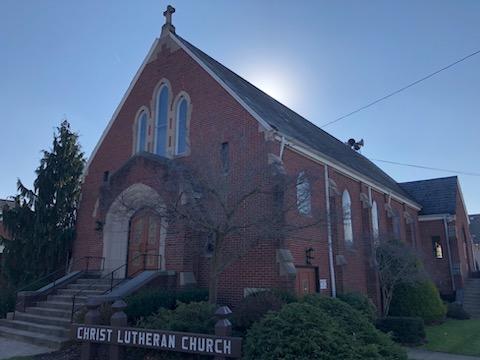 Christ Lutheran Church | 1302 E Washington St, New Castle, PA 16101, USA | Phone: (724) 658-8009