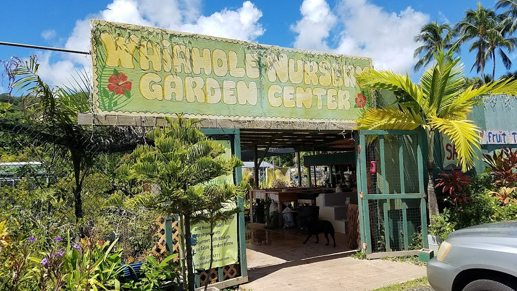 Waiahole Nursery & Garden Center | 48-190 Kamehameha Hwy, Kaneohe, HI 96744, USA | Phone: (808) 239-6311