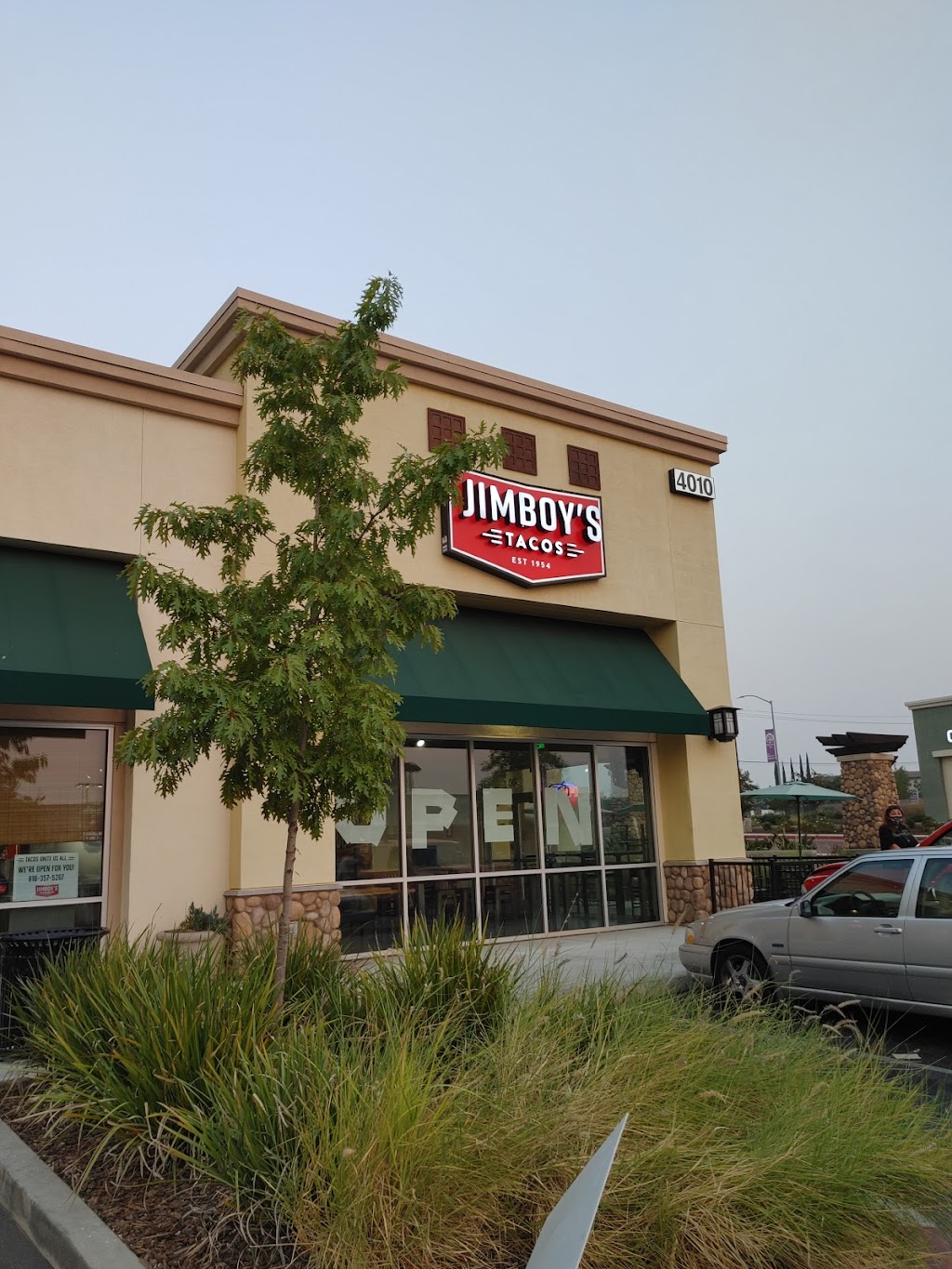 Jimboy’s Tacos | 4010 Sunrise Blvd Suite 120, Rancho Cordova, CA 95742, USA | Phone: (916) 357-5207