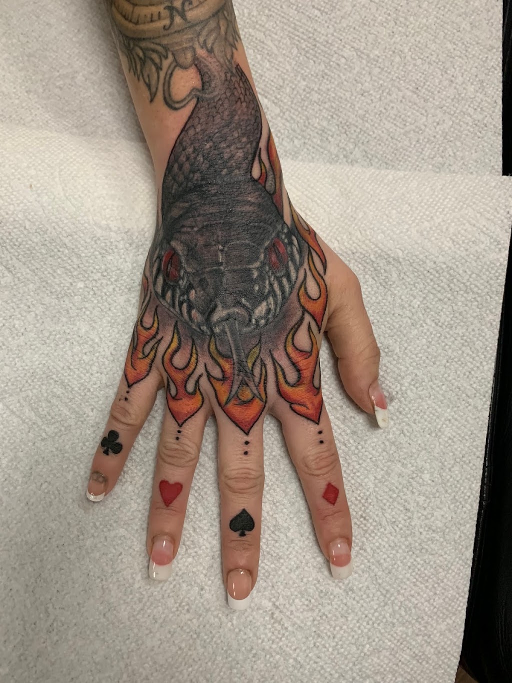 Tattoos Express FL LLC | 3800 US Hwy 98 N, Lakeland, FL 33809, USA | Phone: (407) 868-5779