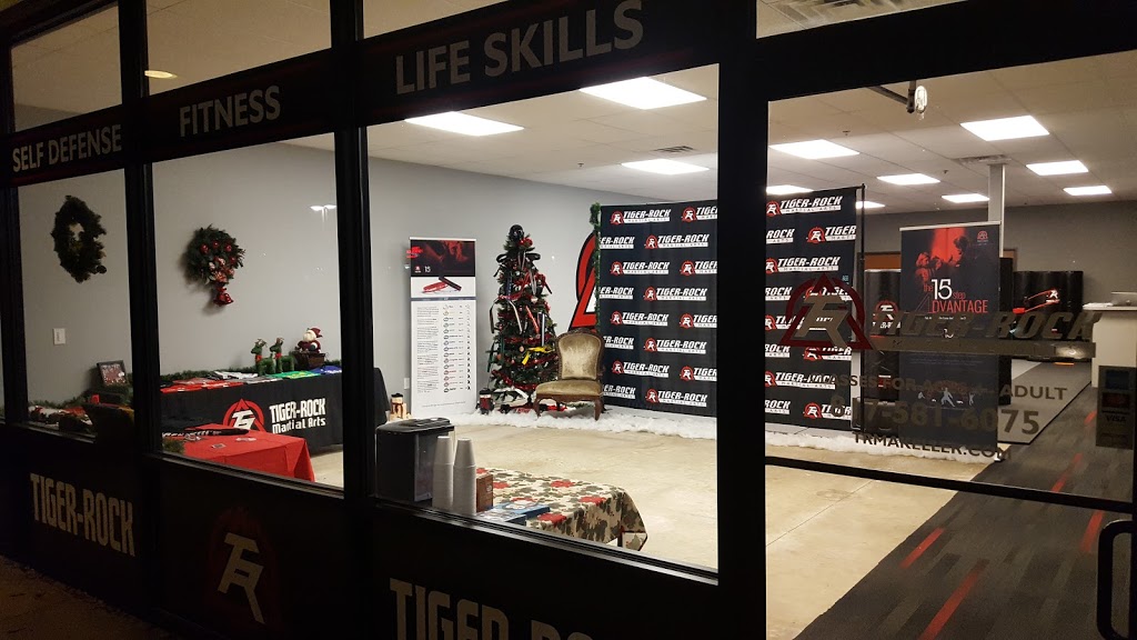 Tiger-Rock Martial Arts of Keller | 750 S Main St #112, Keller, TX 76248, USA | Phone: (817) 581-6075