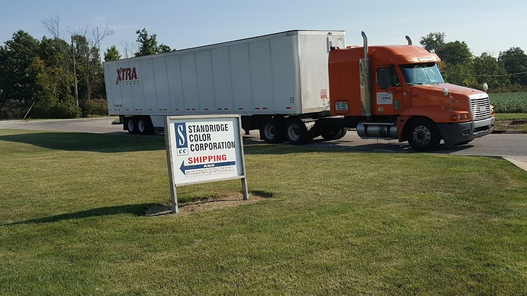 Stanridge Color Corporation | 1160 Integrity Dr, Defiance, OH 43512, USA | Phone: (419) 782-2900