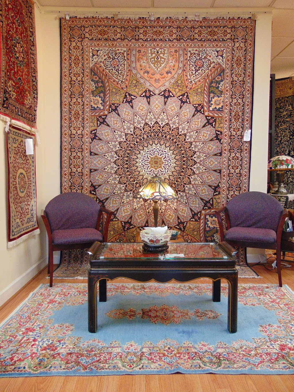 Oriental Rug Bazaar | 924 McMullen Booth Rd, Clearwater, FL 33759, USA | Phone: (727) 726-8787