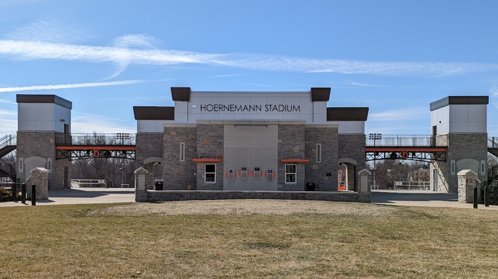 Hoernemann Stadium | 138 Greenfield St, Tiffin, OH 44883, USA | Phone: (800) 434-3352