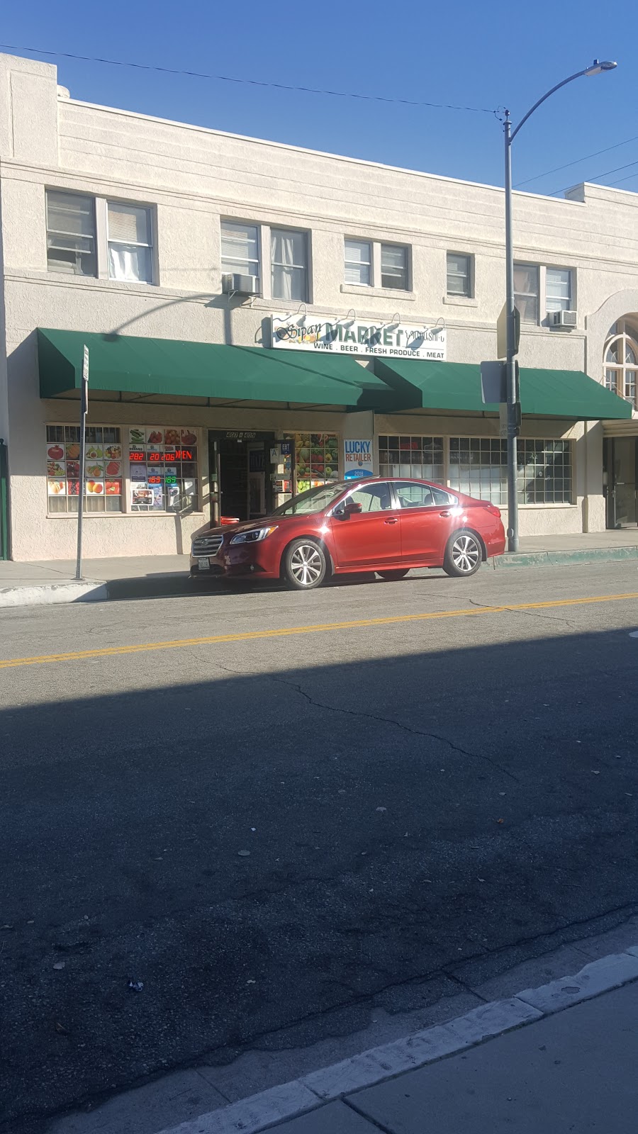 Sipan Market & Deli | 407 W Doran St, Glendale, CA 91203, USA | Phone: (818) 549-9937