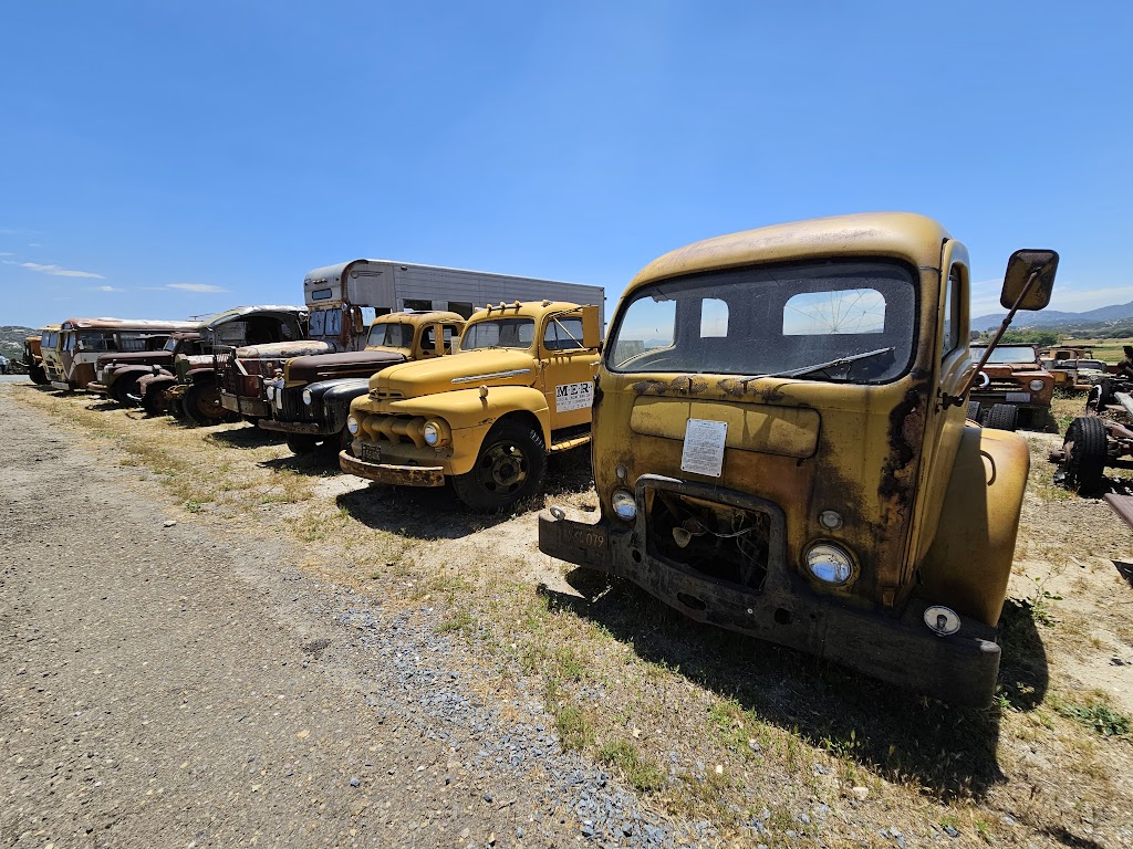 Motor Transport Museum | 31949 CA-94, Campo, CA 91906, USA | Phone: (619) 478-2492