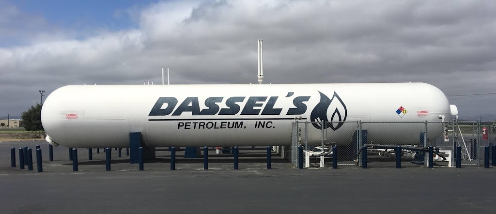 Dassels Petroleum Inc | 9535 E 3rd St, Hanford, CA 93230, USA | Phone: (559) 582-8515