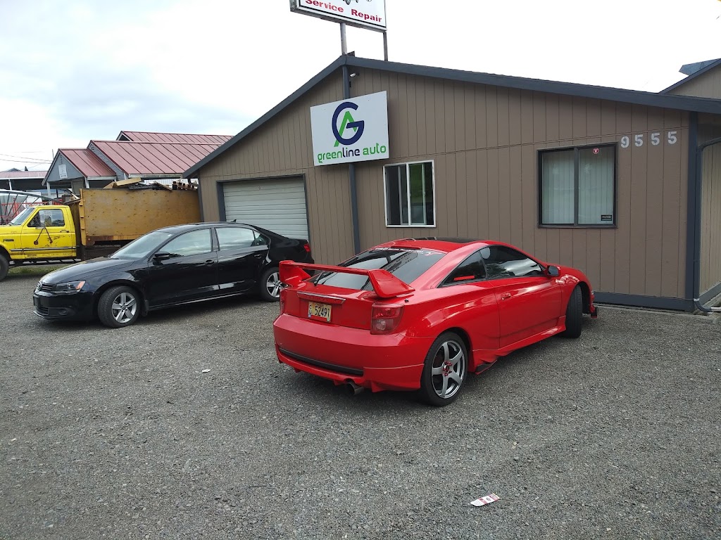 Greenline Auto LLC | 9555 Old Pacific Hwy, Woodland, WA 98674, USA | Phone: (360) 521-6608