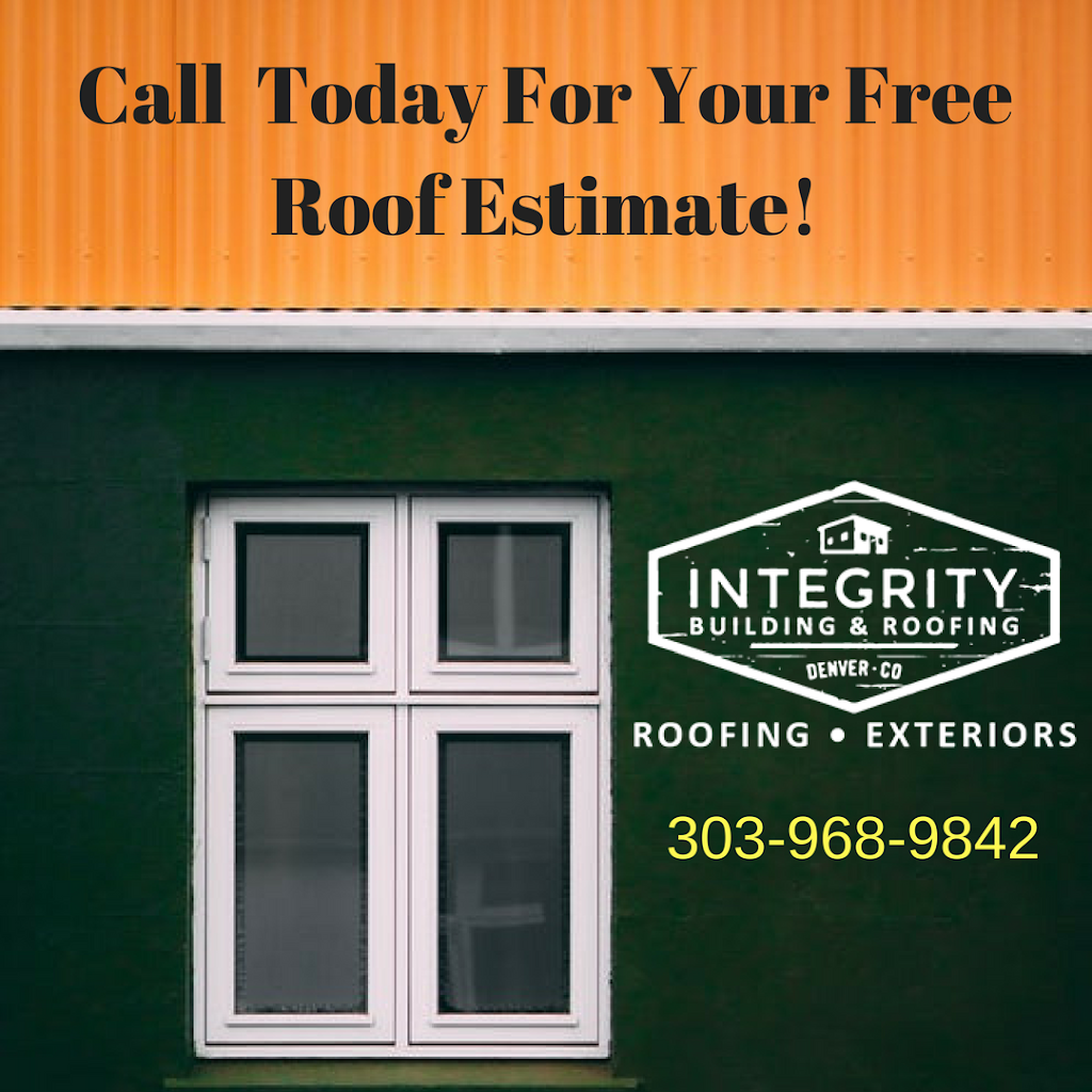 Integrity Pro Roofing | 1415 Park Ave W, Denver, CO 80205, USA | Phone: (303) 586-7627