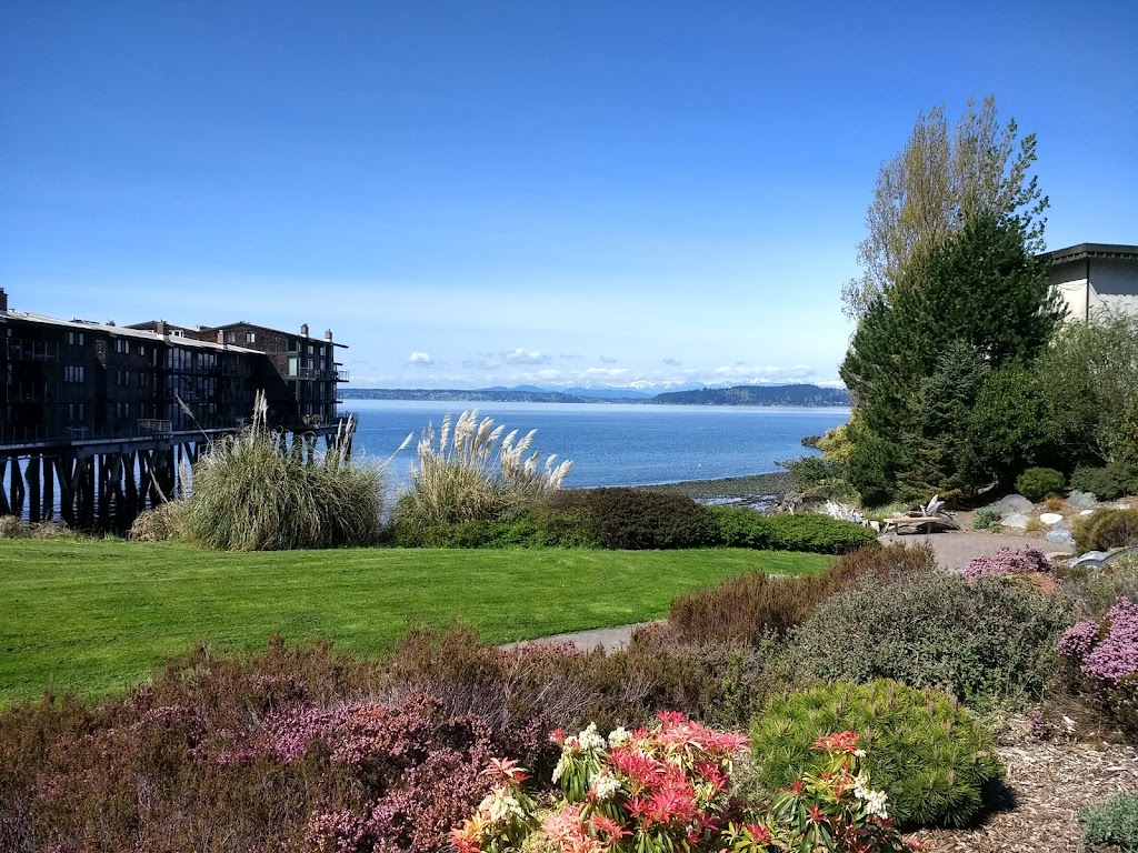 Cormorant Cove | 3701 Beach Dr SW, Seattle, WA 98116, USA | Phone: (206) 684-4075