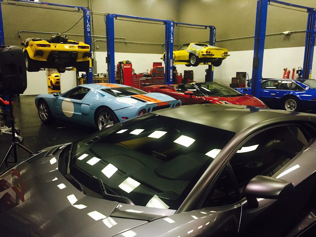 Interstate Motorsport Service Department | 109 Titus Mill Rd, Pennington, NJ 08534, USA | Phone: (609) 239-7800