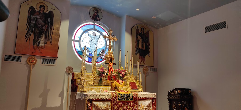 St Thomas Orthodox Church | 50 Flanders-Bartley Rd, Flanders, NJ 07836, USA | Phone: (845) 641-9132