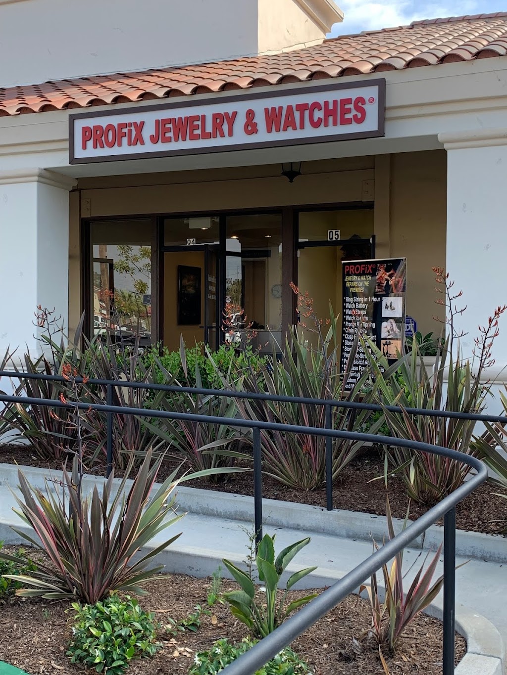 PROFIX JEWELRY & WATCH REPAIRS | 24261 Avenida De La Carlota Suite Q5, Laguna Hills, CA 92653, USA | Phone: (949) 598-0000