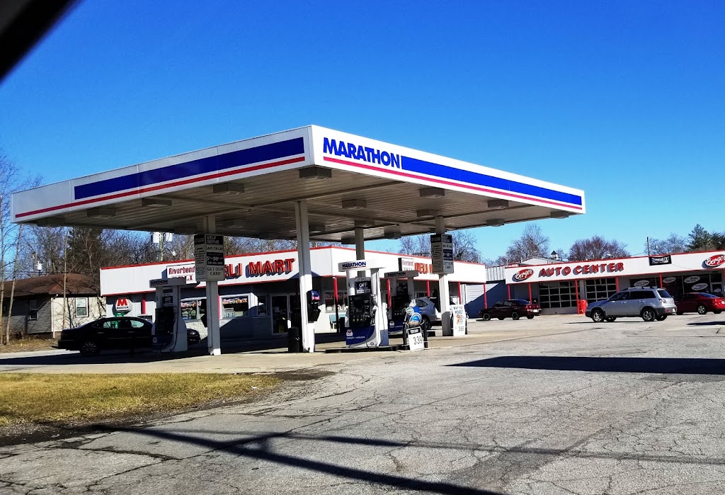 Marathon Gas | 7440 St Joe Rd, Fort Wayne, IN 46835, USA | Phone: (260) 485-1654