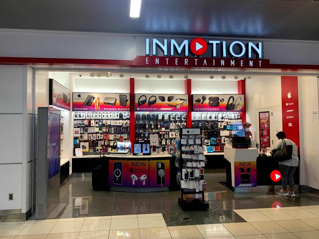 InMotion | 9700 Spine Rd Concourse B, by, Gate B9, Atlanta, GA 30320 | Phone: (404) 766-3100