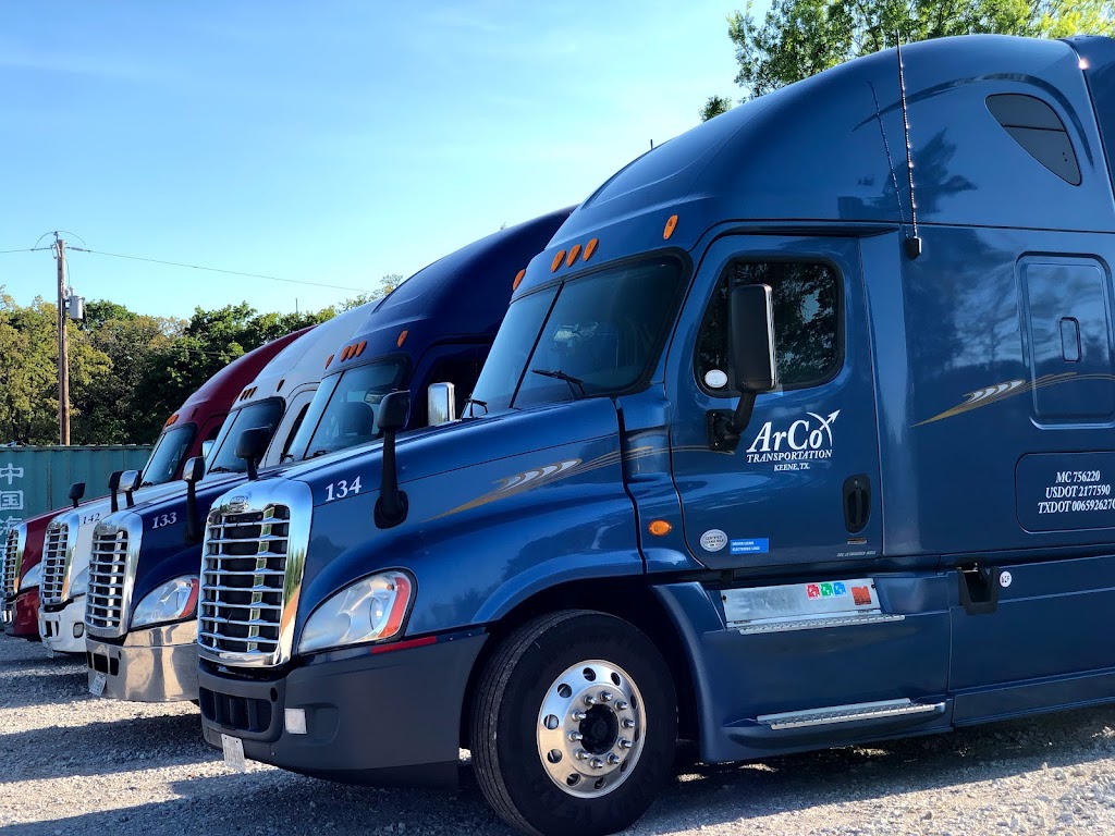 Arco Transportation | 2630 US-67 BUS, Cleburne, TX 76031, USA | Phone: (817) 487-5817