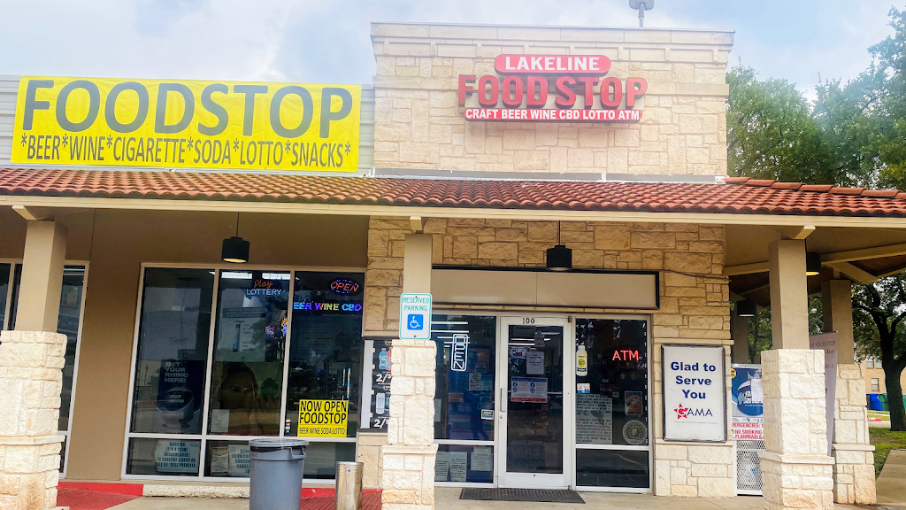 Lakeline Food Stop | 1075 N Lakeline Blvd #100, Cedar Park, TX 78613 | Phone: (304) 887-4595