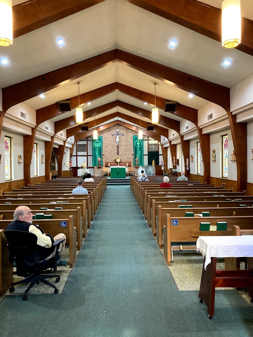 St Marys Catholic Church | 14711 Ranch Rd 12, Wimberley, TX 78676, USA | Phone: (512) 847-9181