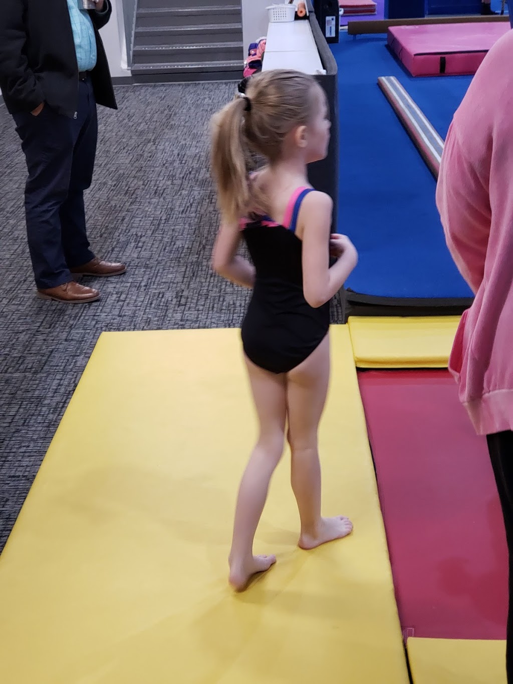 DeVeaus School of Gymnastics | 9032 Technology Dr, Fishers, IN 46038, USA | Phone: (317) 849-7744