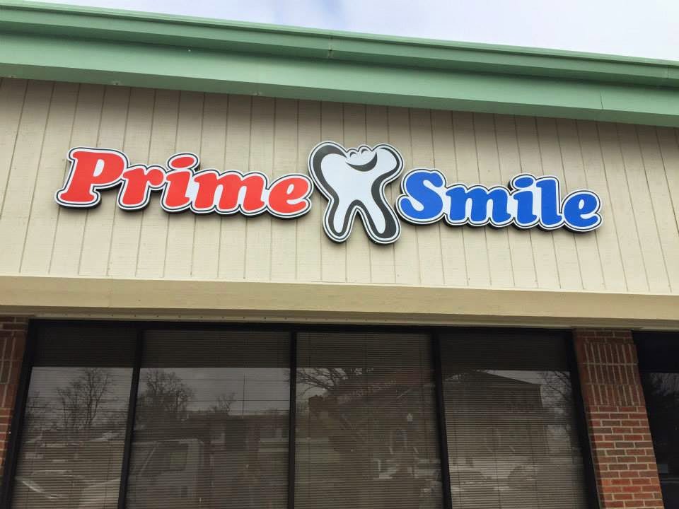 Prime Smile West | 2802 Lafayette Rd #33, Indianapolis, IN 46222, USA | Phone: (317) 925-2810