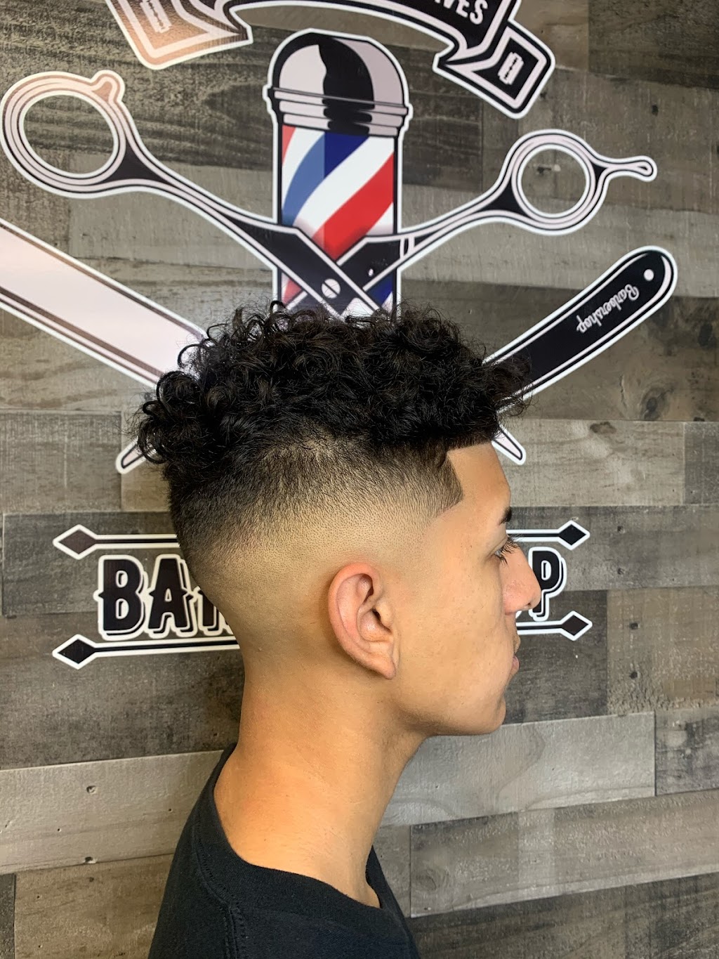 Blessed To Fade Barber Shop Oviedo/WinterSprings | 950 N Central Ave #2, Oviedo, FL 32765, USA | Phone: (321) 765-7155