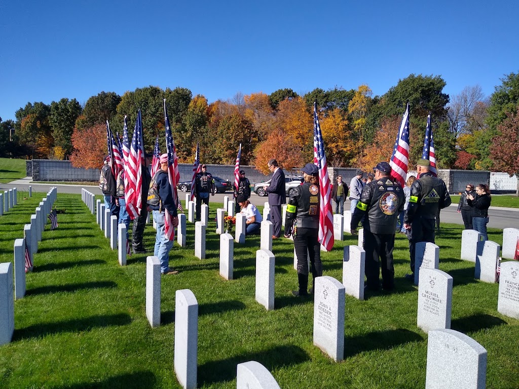 Gerald B.H. Solomon Saratoga National Cemetery | 200 Duell Rd, Schuylerville, NY 12871, USA | Phone: (518) 581-9128