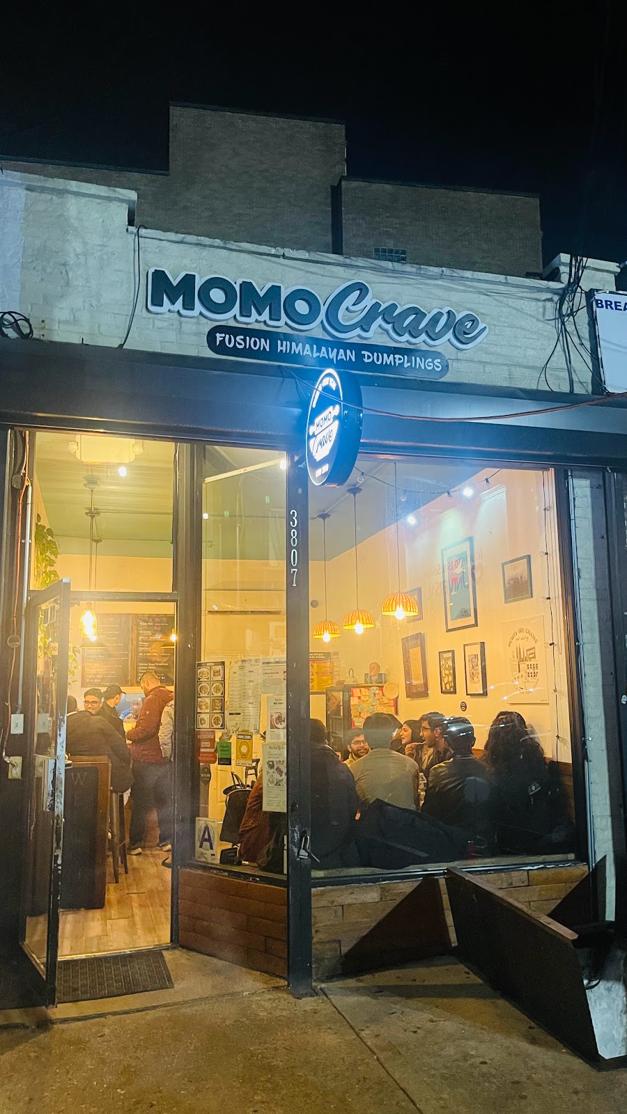 Momo Crave | 38-07 69th St, Queens, NY 11377, USA | Phone: (718) 255-1714