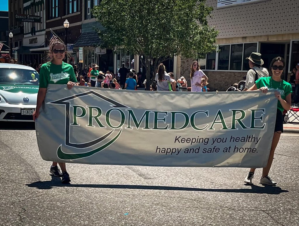 Promedcare | 670 S 19th St, Blair, NE 68008, USA | Phone: (402) 720-7788