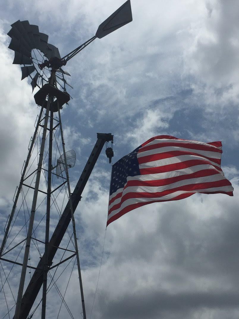 The Field of Flags | 3513-3699, E US Hwy 377, Granbury, TX 76049, USA | Phone: (817) 770-0425