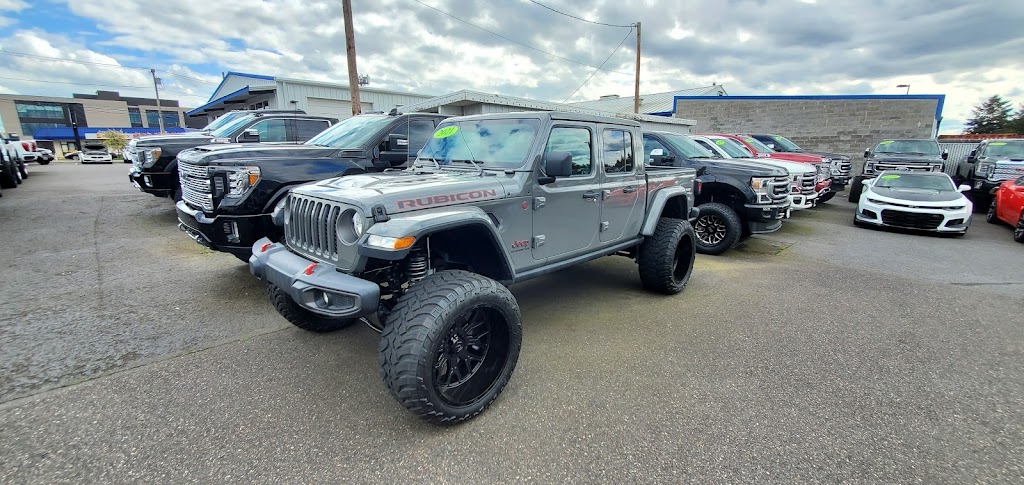 Landers Motors | 415 SE 223rd Ave, Gresham, OR 97030, USA | Phone: (503) 381-6150