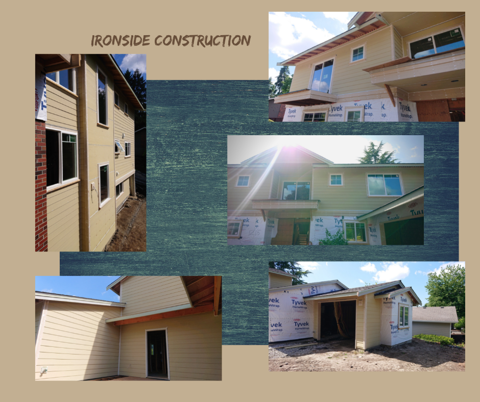 Ironside Construction | 8214 145th Dr SE, Snohomish, WA 98290, USA | Phone: (360) 217-7349