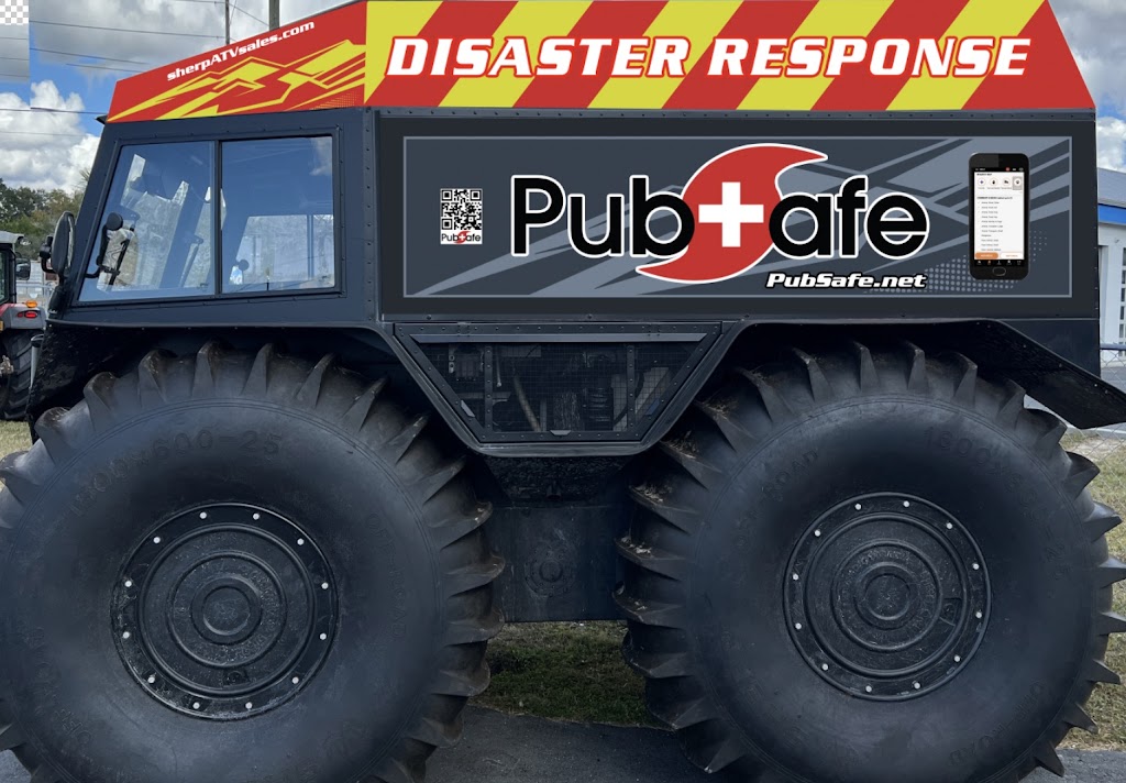 PubSafe, Inc. | 15310 Amberly Dr Suite 26, Tampa, FL 33647, USA | Phone: (813) 699-9062