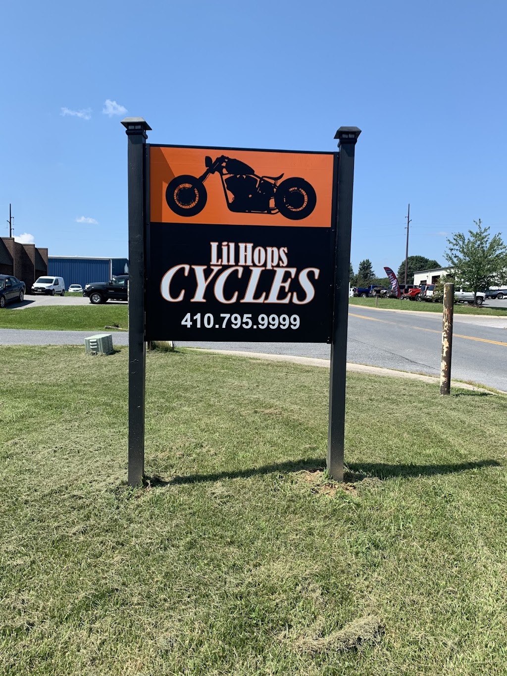 Lil Hops Cycles | 5339 Enterprise St unit e, Sykesville, MD 21784, USA | Phone: (410) 795-9999