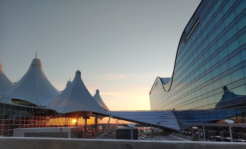 Denver International Airport | 8500 Peña Blvd, Denver, CO 80249, USA | Phone: (303) 342-2000