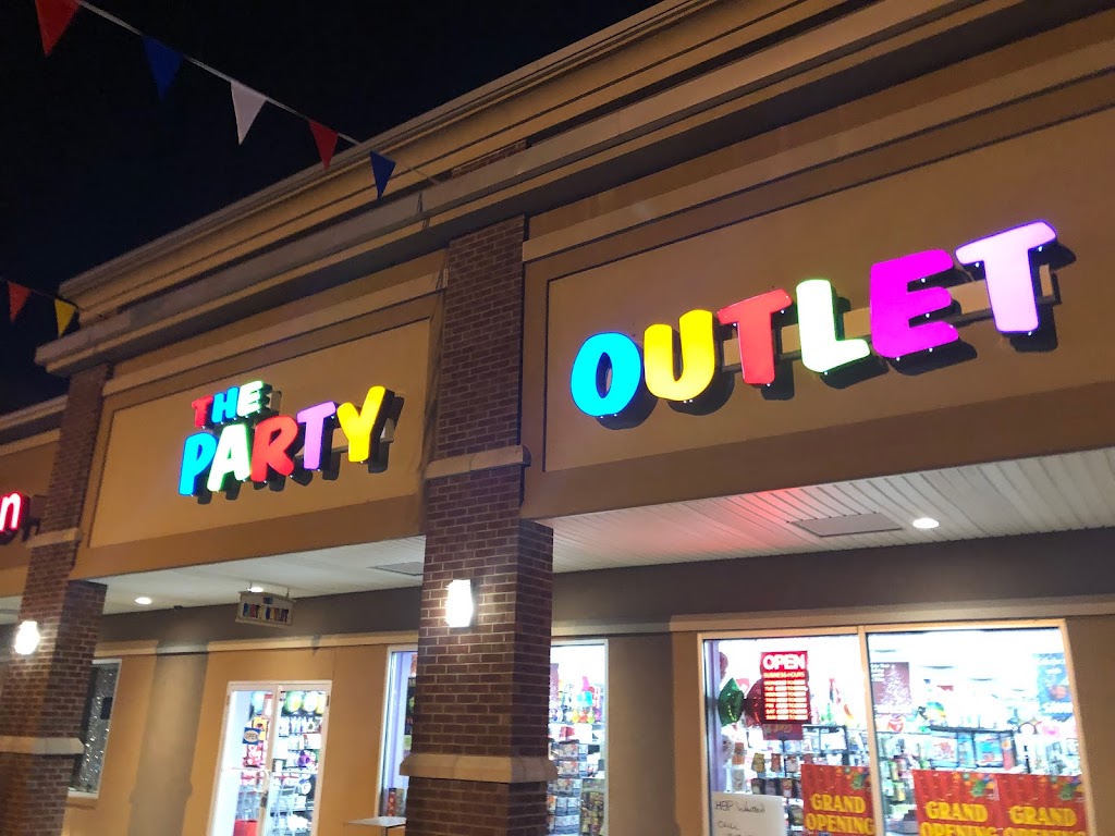 The Party Outlet | 317 Broad St, Matawan, NJ 07747, USA | Phone: (609) 524-0443